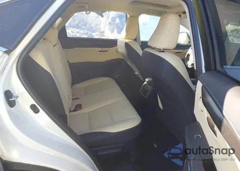 2019 Lexus Nx 300 из США, поврежденный, VIN JTJBARBZ9K2205990